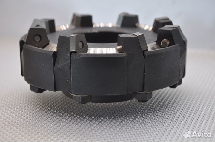 Фреза торцевая с 5-ти гранными пластинами СССР