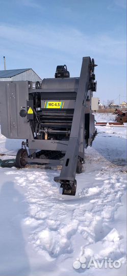 См-4 очиститель зерна