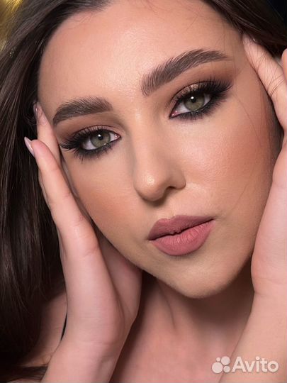 Прически, укладки, макияж