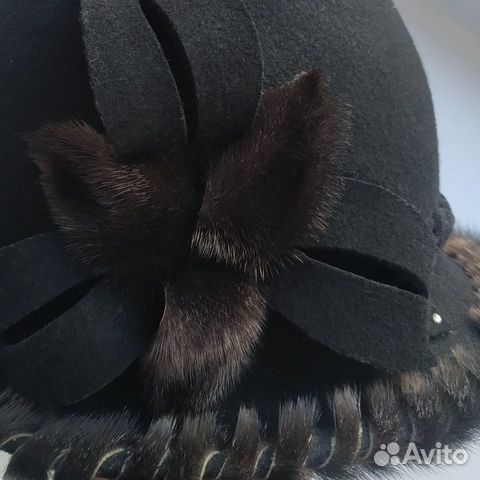 Шляпа шикарная на весну/осень