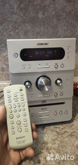 Музыкальные центры aiwa /JVC/sony