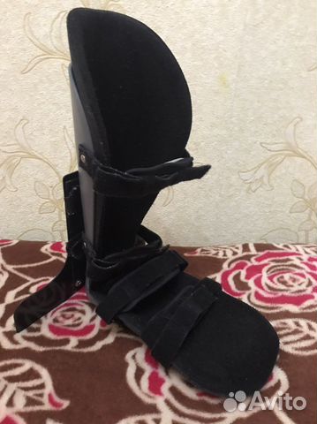 Ортез голеностопный