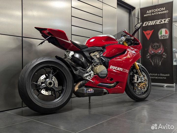 Ducati 1199 Panigale