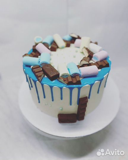 Тортики на ваши праздники