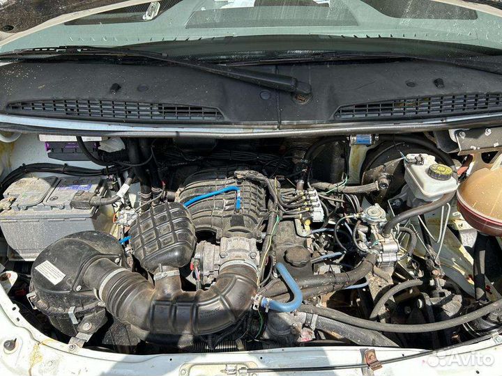 Мотор на Газель