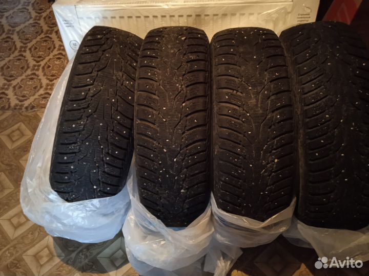 Nexen Winguard WinSpike 215/65 R16