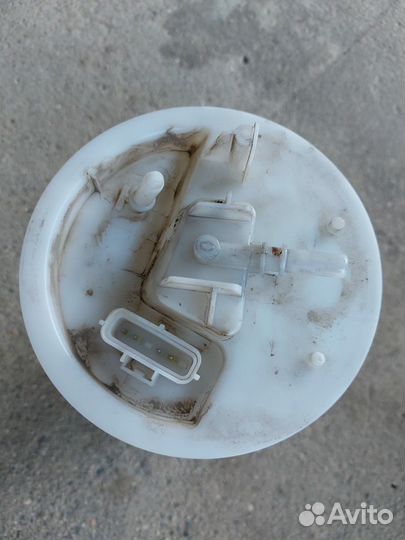 Насос топливный в сборе Ford Focus 3 - krauf