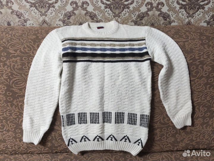 Свитер джемпер мужской