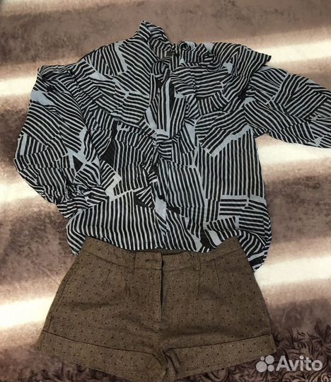 Вещи женские пакетом 40-42