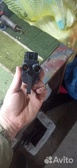 Катушка зажигания