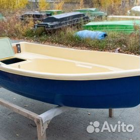 лодка из стеклопластика - Купить лодки, гидроциклы, катера и надувные лодкив Биробиджане