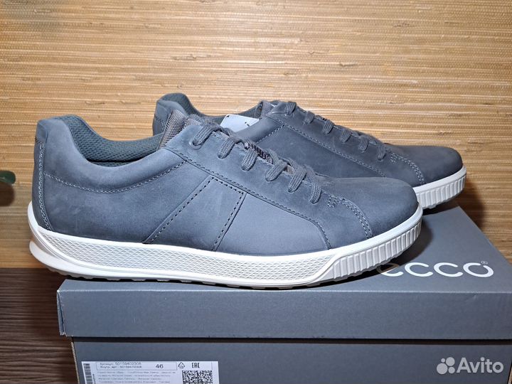 46 кеды ecco byway