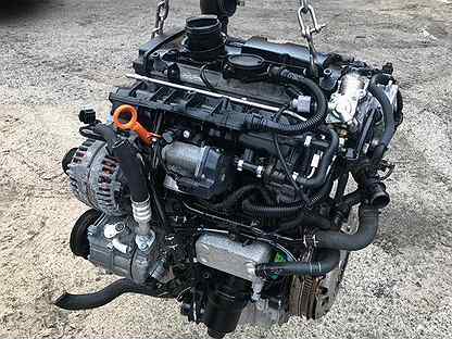 Двигатель Volkswagen Audi AXX, BPY, BWA, cawb 2.0