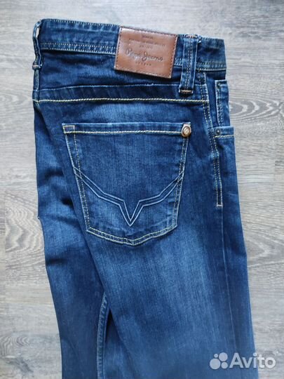 Джинсы pepe jeans мужские 31/32