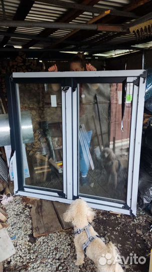 Пластиковые окна