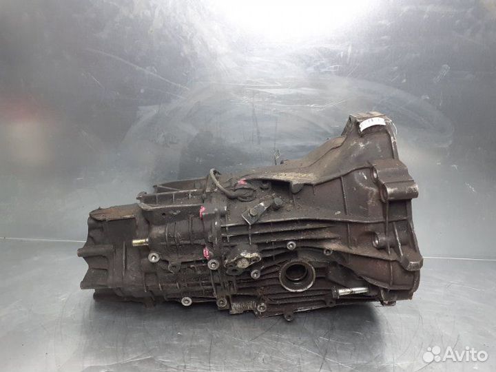 МКПП (механическая коробка переключения передач)