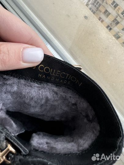 Ботильоны tj collection 37