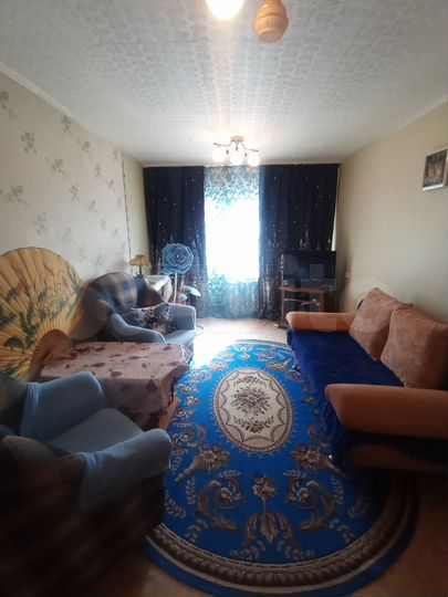 1-к. квартира, 43 м², 5/5 эт.