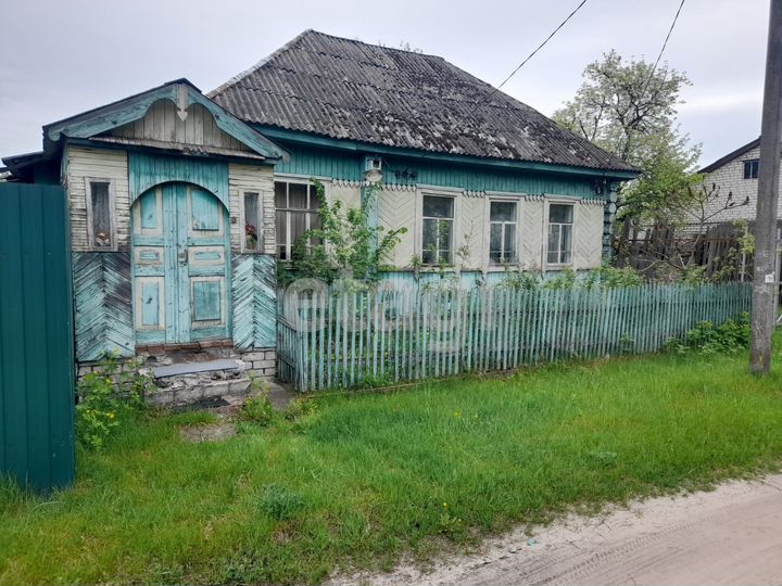 Дом 34,5 м² на участке 3,4 сот.