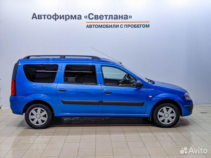 LADA Largus 1.6 МТ, 2020, 145 363 км
