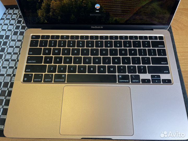 Macbook air m1 8gb 256gb