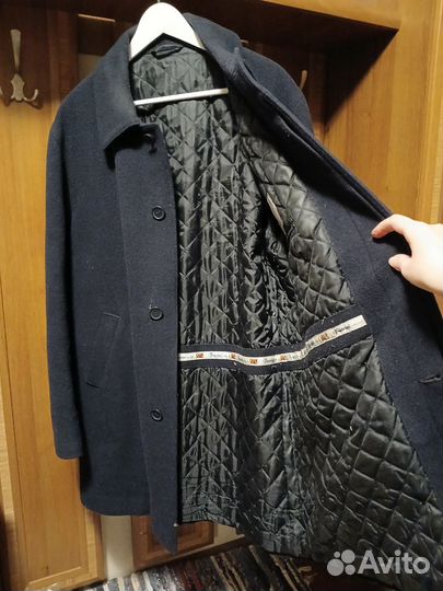 Полупальто мужское 52 54