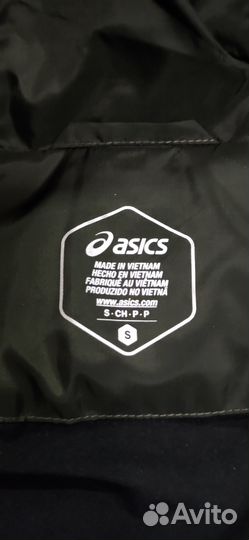 Пуховик down jacket long M