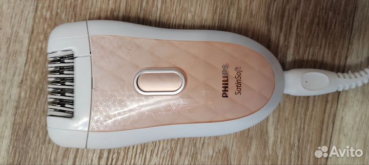 Эпилятор philips