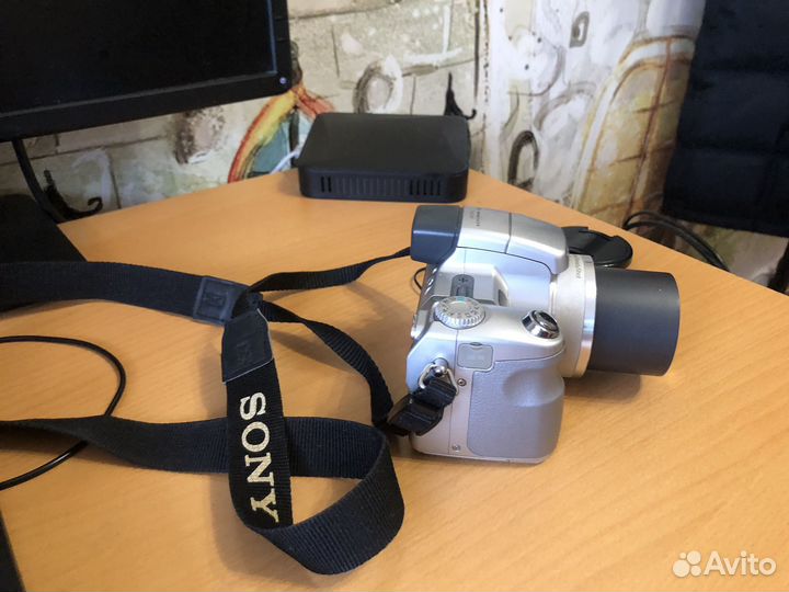 Фотоаппарат sony H7