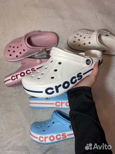 Crocs Bayaband Clog новые