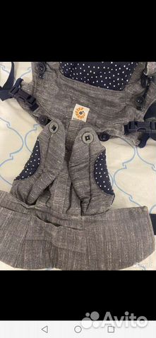 Слинг ergo baby 360