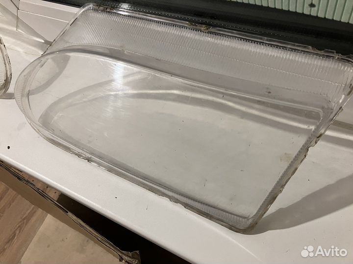 Стекла фар ваз samara