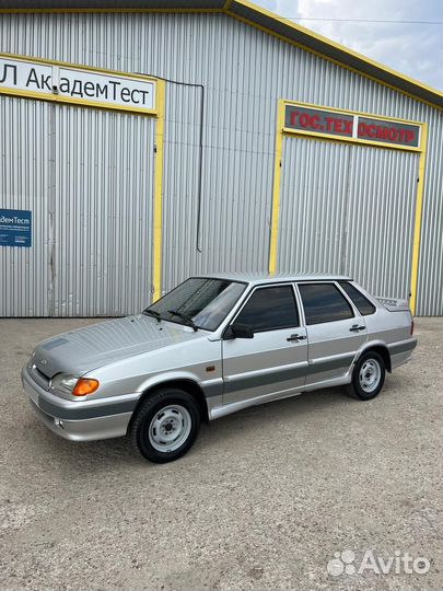 ВАЗ 2115 Samara 1.6 МТ, 2007, 130 000 км