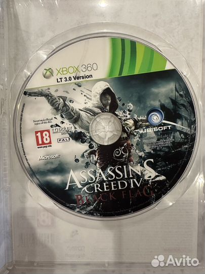 Assassins Creed xbox 360