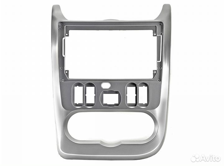 Рамка переходная Renault Logan 04-09, 9