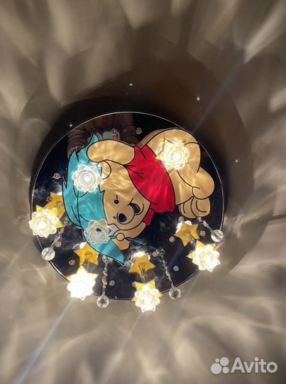 Люстра для детской