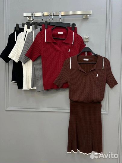 Костюм двойка женский 5 цветов