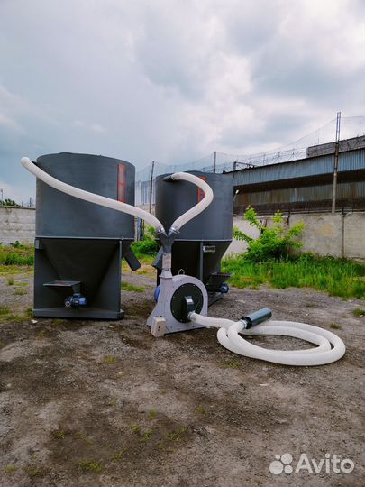 Комбикормовый завод 4 т/ч