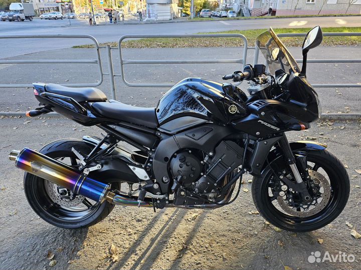 Yamaha FZ1 fazer