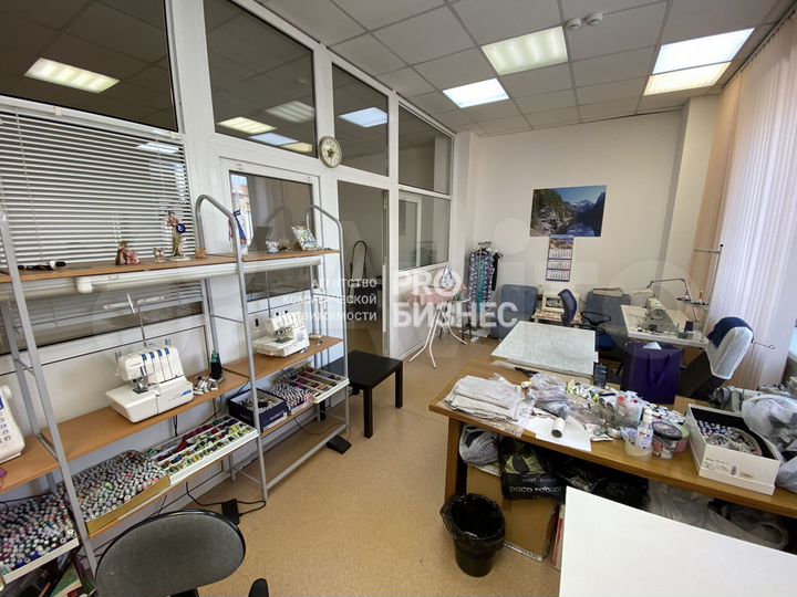 Офис, 50.5 м²