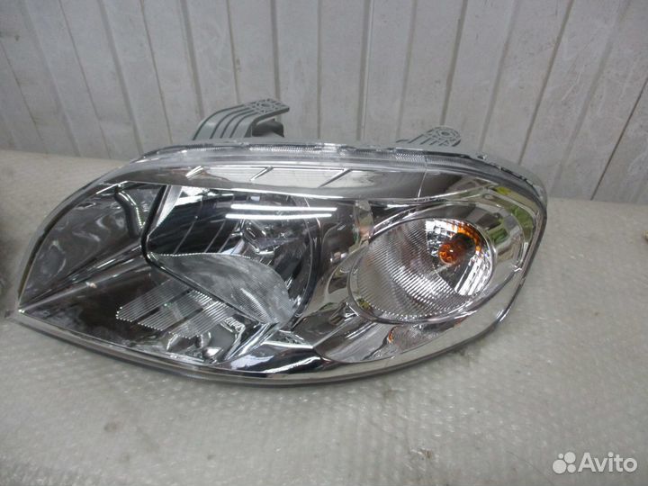 Фара chevrolet aveo T250 05-11 седан