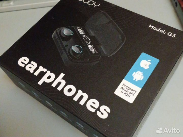 Tws наушники