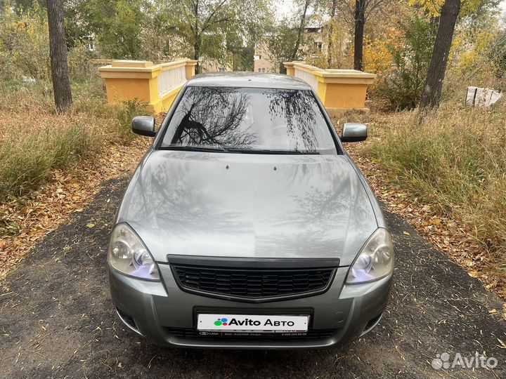 LADA Priora 1.6 МТ, 2010, 166 000 км