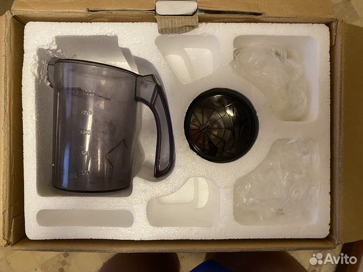 Соковыжималка