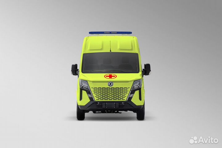 DongFeng K33 микроавтобус, 2024
