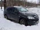 SsangYong Kyron 2.0 МТ, 2008, 193 000 км