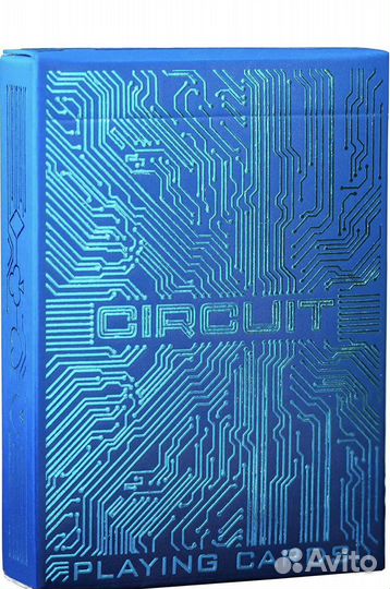 Circuit Playing Cards/Карты для покера
