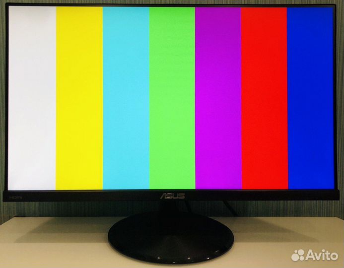 Игровой Монитор Asus VP249H hdmi IPS звук
