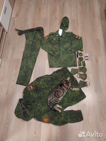 Военная форма алтгту вуц