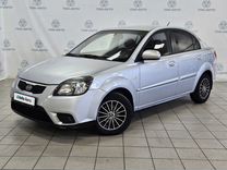 Kia Rio 1.4 MT, 2009, 165 155 км, с пробегом, цена 637 000 руб.